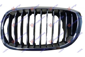 Καρδια Μασκας (ΧΡΩΜΙΟ-ΧΡΩΜΙΟ/ΜΑΥΡΗ) Αριστερα Bmw Series 3 (E46) COUPE/CABRIO 03-06 - 035804632