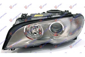 Αριστερα Φανος Εμπρος Xenon (ΤΙΤΑΝ.-ΛΕΥΚΟ ΦΛ)MARE Bmw Series 3 (E46) COUPE/CABRIO 03-06