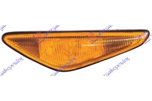 Αριστερα Φλας Φτερου Κιτρινο (Ε) Bmw Series 3 (E46) COUPE/CABRIO 03-06