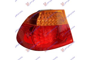 Αριστερα Φανος Πισω Εξω (CABRIO) Κιτρινος Ulo Bmw Series 3 (E46) COUPE/CABRIO 03-06