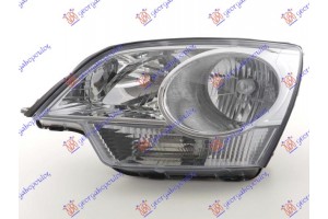 Φανος Εμπρος ΗΛΕΚΤΡ. -10 (Ε) (ΜΕ ΜΟΤΕΡ) (DEPO) Αριστερα Opel Antara 06-15 - 035905132