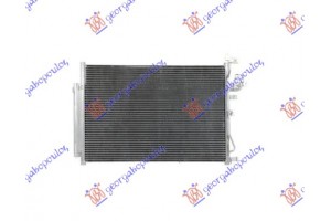 Ψυγειο Α/C 2,4-3,2 ΒΕΝΖ-2,2CDTi(64x45,5) Opel Antara 06-15 - 035906400