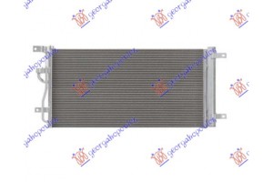Ψυγειο A/C 2.2 Cdti Πετρελαιο (635x315x16) 10- Opel Antara 06-15 - 035906420