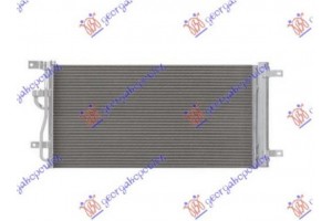Ψυγειο A/C 2.2 Cdti Πετρελaιο (635x315x16) 10- (KOYO) Chevrolet Captiva 12- - 238006425