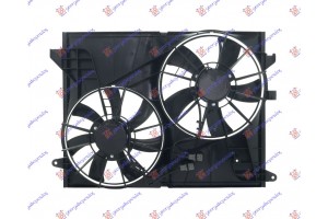 Βεντιλατερ Ψυγειου Κομπλε ΒΕΝΖ. Opel Antara 06-15 - 035906440