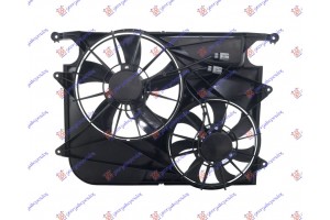 ΒΕΝΤΙΛ. ΨΥΓ. Κομπλε 2.0-2.2 Cdti Opel Antara 06-15 - 035906450