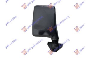 Δεξια Καθρεφτης Μηχανικος Χειροκινητος Fiat Fiorino 91-97