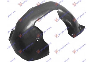 Δεξια Θολος Εμπρος Πλαστικος (ΠΙΣΩ ΚΟΜΜ) VW Golf V 04-08