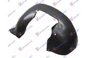 Αριστερα Θολος Εμπρος Πλαστικος (ΠΙΣΩ ΚΟΜΜ) VW Golf V 04-08