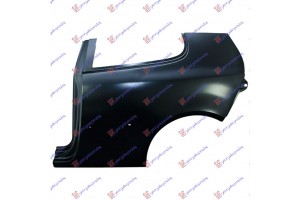 Φτερο Πισω 3Π Αριστερα Vw Golf V 04-08 - 036101682