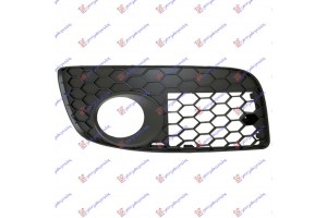 Διχτυ Προφυλακτηρα Εμπρος Ακραιο (ΜΕ Τρυπα ΠΡΟΒΟΛΕΑ) (GTΙ) Δεξια Vw Golf V 04-08 - 036104821