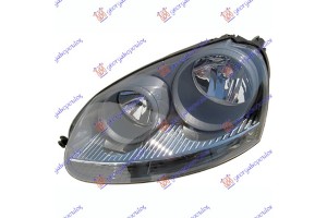 Αριστερα Φανος Εμπρος (ΓΚΡΙ ΚΑΘΡ) Marelli VW Golf V 04-08