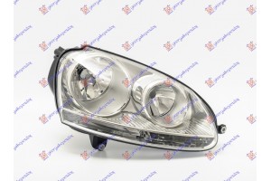 Φανος Εμπρος (ΧΡΩΜΙΟ ΚΑΘΡ) (Ε) (TYC) Δεξια Vw Golf V 04-08 - 036105191