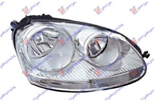 Φανος Εμπρος (ΧΡΩΜΙΟ ΚΑΘΡ) (Ε) (DEPO) Δεξια Vw Golf V 04-08 - 036105193
