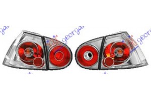 Φανος Πισω Σετ Lexus Χρωμιο VW Golf V 04-08