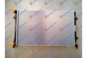 Ψυγειο Νερου 1.4-1.6-2.0FSI/SDI ΜΗΧΑΝΙΚΟ/ΑΥΤΟΜΑΤΟ +A/C (650x415) (MAHLE BEHR) Skoda Yeti 09-13 - 747006361