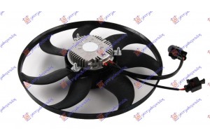 ΒΕΝΤΙΛ. ΨΥΓ. (ΜΟΤ+ΦΤ.) ΒΕΝ-ΠΕΤ. 36cm300W Skoda Octavia 5 04-08 - 023606460