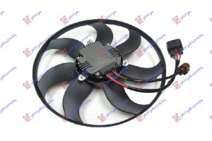 ΒΕΝΤΙΛ. ΨΥΓ. (ΜΟΤ+ΦΤ.) ΒΕΝ-ΠΕΤ. 36cm220W Skoda Octavia 5 04-08 - 023606480