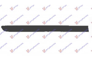 Φασα Πορτας Πισω (5Π) Μαυρο Δεξια Vw Golf V 04-08 - 036106556
