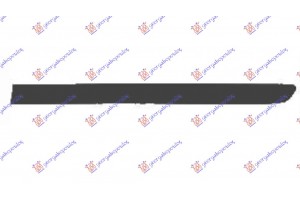 Φασα Πορτας Πισω (5Π) Μαυρο Αριστερα Vw Golf V 04-08 - 036106557
