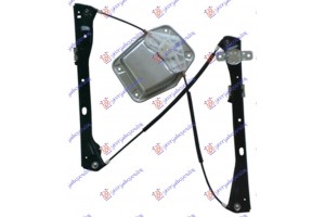 Γρυλλος ΠΑΡΑΘ. ΕΜΠ. ΗΛ. 5Π (Χ/ΜΟΤ) Αριστερα Vw Golf V Variant 07-09 - 892007042