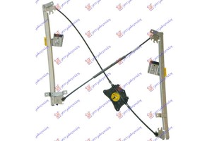 Γρυλλος ΠΑΡΑΘ. ΕΜΠ. ΗΛ. 5Π (Χ/ΜΟΤ)(Α ΠΟΙΟΤΗΤΑ) Αριστερα Vw Golf V Variant 07-09 - 892007047