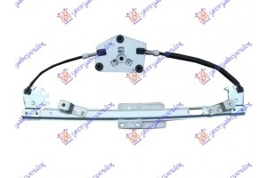 Γρυλλος ΠΑΡΑΘ. Πισω ΗΛ. (Χ/ΜΟΤ) Δεξια Vw Golf V Variant 07-09 - 892007061