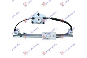 Γρυλλος ΠΑΡΑΘ. Πισω ΗΛ. (Χ/ΜΟΤ) Αριστερα Vw Golf V Variant 07-09 - 892007062