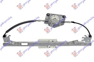 Γρυλλος ΠΑΡΑΘ. Πισω ΗΛ. (Χ/ΜΟΤ) (Α ΠΟΙΟΤΗΤΑ) Δεξια Vw Golf V 04-08 - 036107066