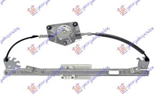 Γρυλλος ΠΑΡΑΘ. Πισω ΗΛ. (Χ/ΜΟΤ) (Α ΠΟΙΟΤΗΤΑ) Αριστερα Vw Golf V 04-08 - 036107067