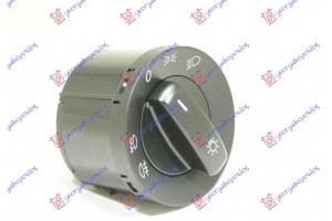 Διακοπτης Φωτων Με Προβολεις (10pin) Seat Alhabra 10- - 720007135