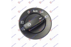 Διακοπτης Φωτων Με Προβολεις Auto (10pin) Seat Mii 12- - 722007140