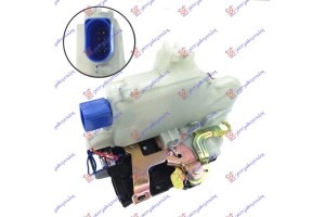 Κλειδαρια Πορτας Εμπρος ΗΛΕΚΤ/ΚΗ (8pin) Δεξια Vw Golf V 04-08 - 036107213