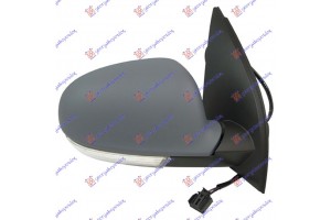 Καθρεφτης ΗΛΕΚ.ΘΕΡΜ.(M/ΦΛΑΣ) Βαφομ (CONVEX GLASS) Δεξια Vw Golf V 04-08 - 036107481