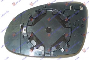 Κρυσταλλο Καθρεφτη Μπλε ΘΕΡΜΑΙΝ. (CONVEX GLASS) Δεξια Vw Golf V 04-08 - 036107611