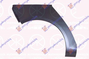 Φρυδι Πισω 3Π Δεξια Vw Golf V 04-08 - 036108671