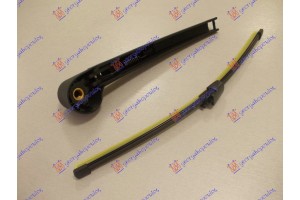 Υαλοκαθαριστηρας Πισω Με Μπρατσο 09- 330mm Seat Leon 05-13 - 028109210