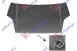 Καπο Εμπρος (2006-) (Α ΠΟΙΟΤΗΤΑ) Ford Fiesta 02-08 - 036200080