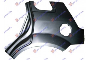 Φτερο Πισω 5Π Αριστερα Ford Fiesta 02-08 - 036201682