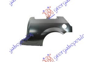 Φτερο Πισω 3Π Αριστερα Ford Fiesta 02-08 - 036201692