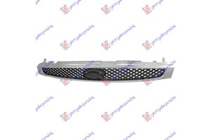 Μασκα Χρωμιο -06 Ghia Ford Fiesta 02-08 - 036204545