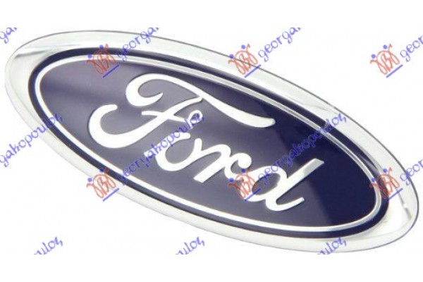 Σημα Μασκας (Γ) Ford Fiesta 02-08