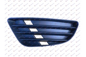 Διχτυ Προφυλακτηρα Εμπρος Ακραιο (ΧΩΡΙΣ Τρυπα ΠΡΟΒΟΛΕΑ) -2006 Αριστερα Ford Fiesta 02-08 - 036204802