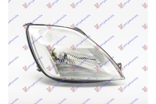 Φανος Εμπρος ΗΛΕΚΤΡ. -06 (Ε) (DEPO) Δεξια Ford Fiesta 02-08 - 036205133