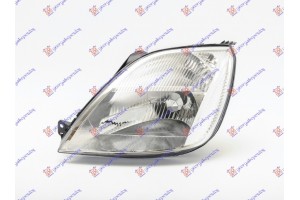 Φανος Εμπρος ΗΛΕΚΤΡ. -06 (Ε) (DEPO) Αριστερα Ford Fiesta 02-08 - 036205134