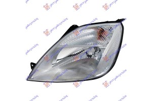 Αριστερα Φανος Εμπρος ΗΛΕΚΤΡ. -06 (HELLA) Ford Fiesta 02-08