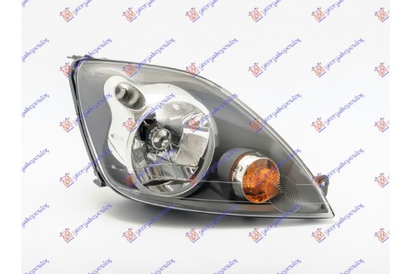 Φανος Εμπρος ΗΛΕΚΤΡ. 06- (Ε) (TYC) Δεξια Ford Fiesta 02-08 - 036205293