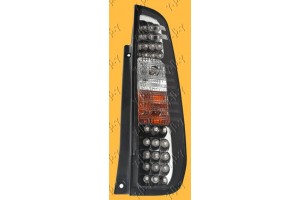 Φανος ΟΠ. Μαυρος 3Π Led Ford Fiesta 02-08