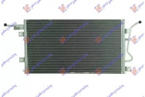 Ψυγειο A/C 2.0 St Βενζινη (570x310x17) Ford Fiesta 02-08 - 036206420