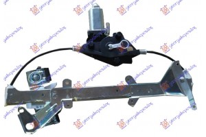 Γρυλλος ΠΑΡΑΘ. ΕΜΠ. ΗΛ. 5Π Δεξια Ford Fiesta 02-08 - 036207041